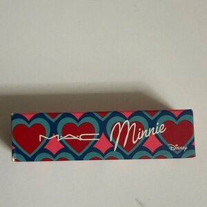 NWOT MAC Minnie Mouse lipstick - Minnie Woo